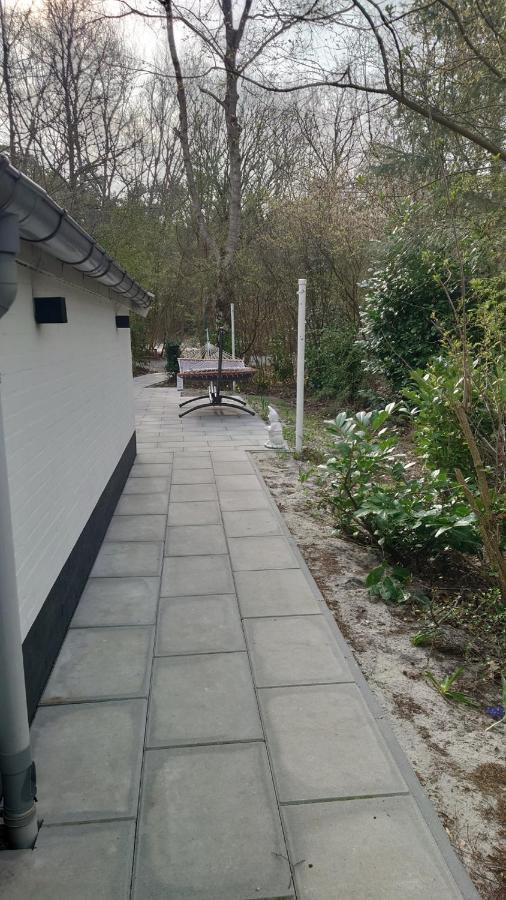 Relaxed Luxe "Boszichthuisje" Met Jacuzzi Bospark Ijsselheide Hattemerbroek エクステリア 写真