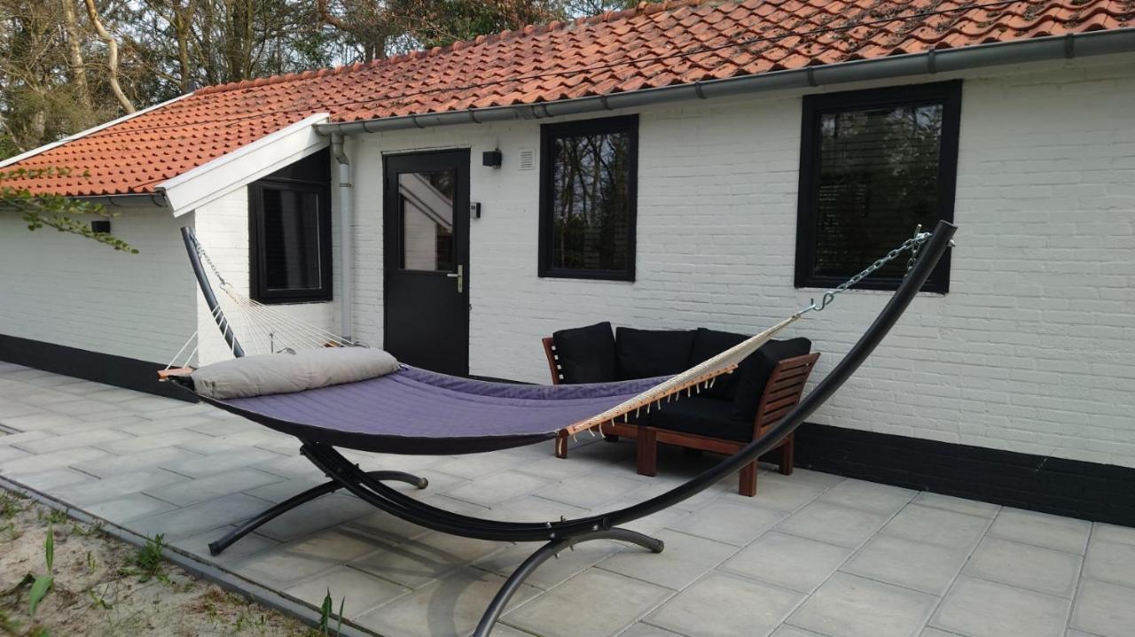 Relaxed Luxe "Boszichthuisje" Met Jacuzzi Bospark Ijsselheide Hattemerbroek エクステリア 写真