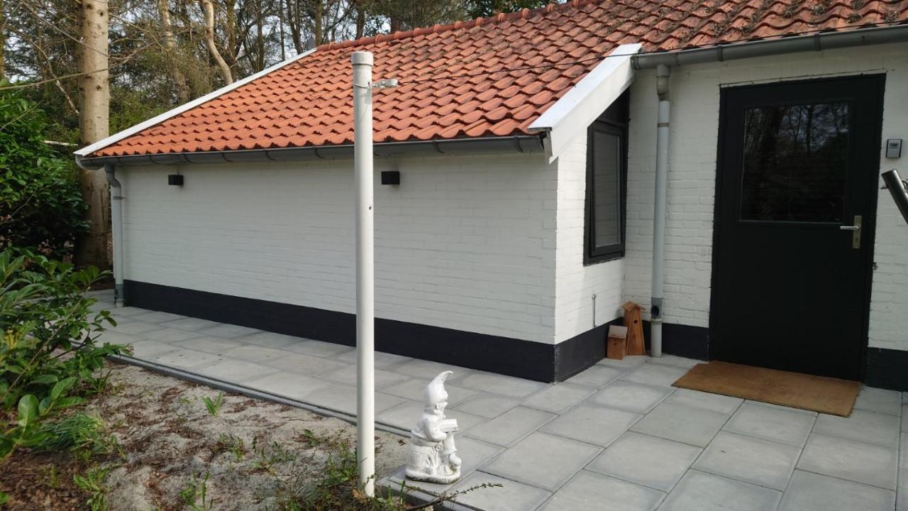 Relaxed Luxe "Boszichthuisje" Met Jacuzzi Bospark Ijsselheide Hattemerbroek エクステリア 写真
