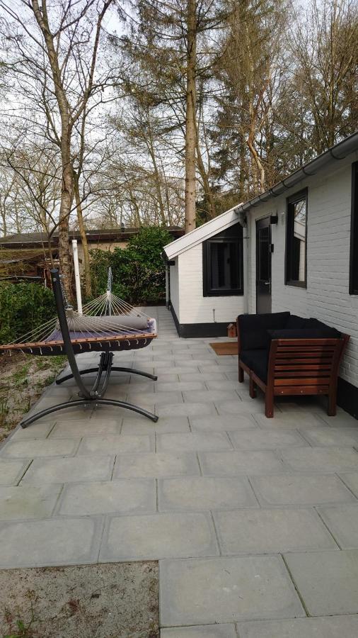 Relaxed Luxe "Boszichthuisje" Met Jacuzzi Bospark Ijsselheide Hattemerbroek エクステリア 写真
