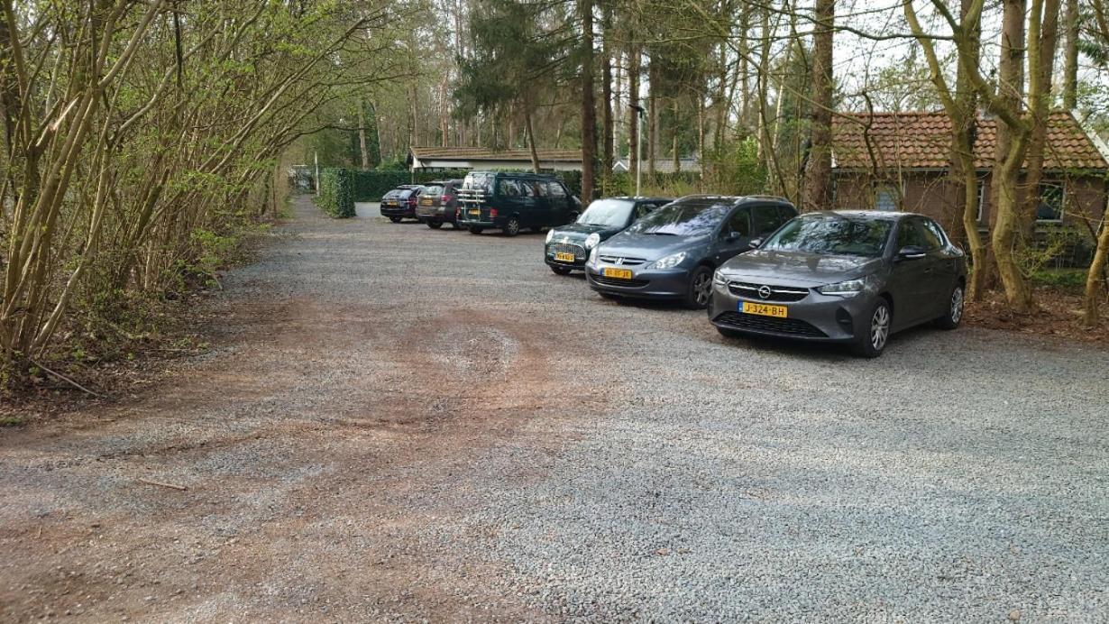 Relaxed Luxe "Boszichthuisje" Met Jacuzzi Bospark Ijsselheide Hattemerbroek エクステリア 写真